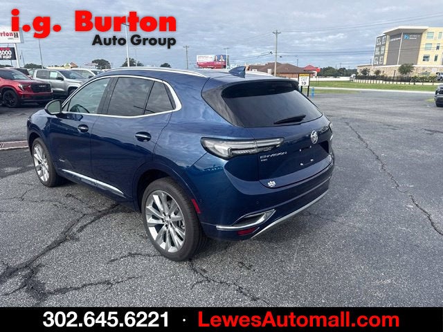 2023 Buick Envision Avenir