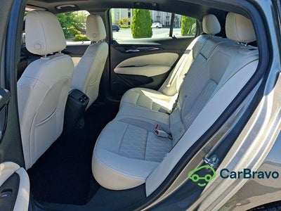 2019 Buick Regal Sportback Avenir