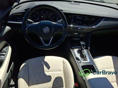 2019 Buick Regal Sportback Avenir
