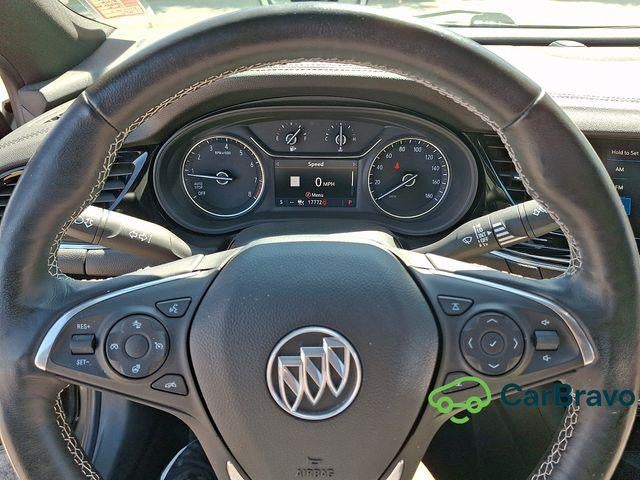 2019 Buick Regal Sportback Avenir