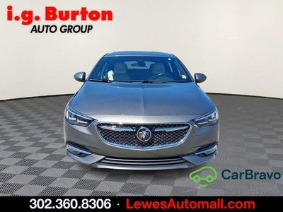 2019 Buick Regal Sportback Avenir