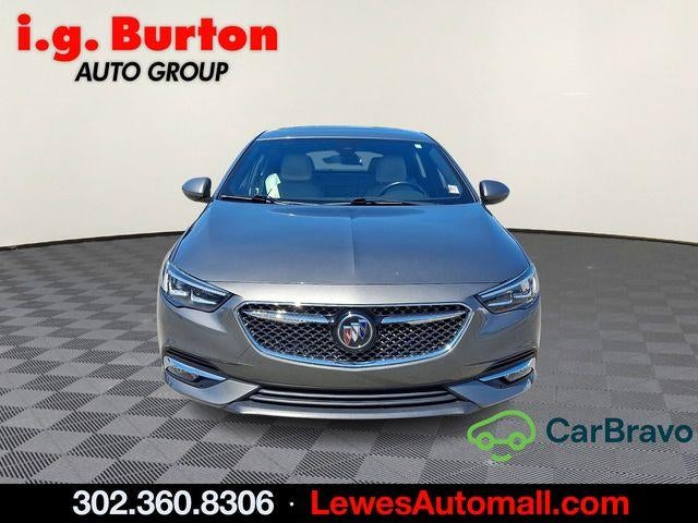 2019 Buick Regal Sportback Avenir