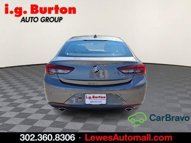 2019 Buick Regal Sportback Avenir