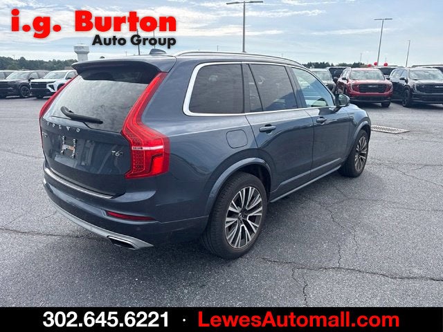 2020 Volvo XC90 T6 Momentum 7 Passenger