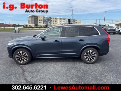 2020 Volvo XC90 T6 Momentum 7 Passenger