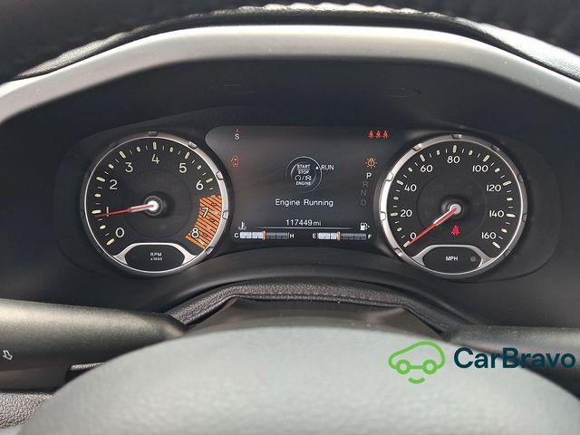 2019 Jeep Renegade Altitude 4x4