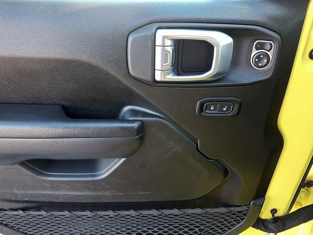 2024 Jeep Wrangler 4-Door Rubicon 4x4