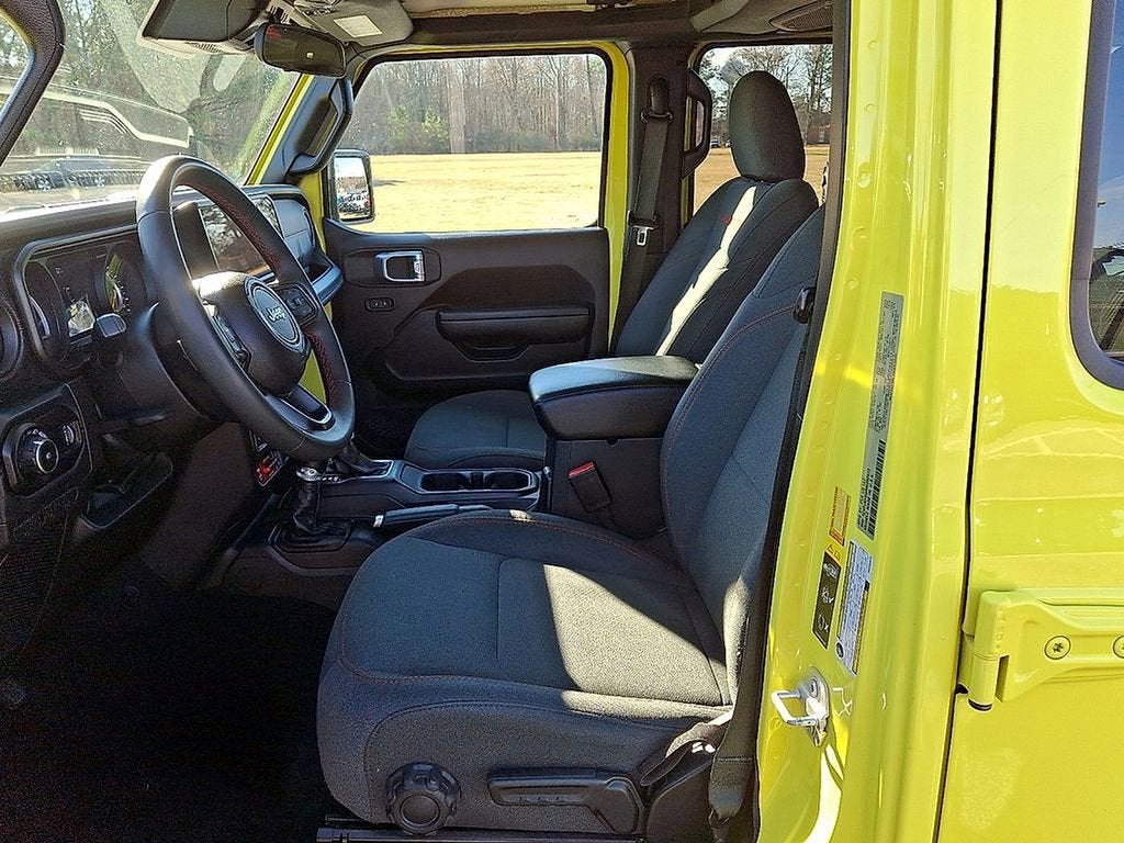 2024 Jeep Wrangler 4-Door Rubicon 4x4