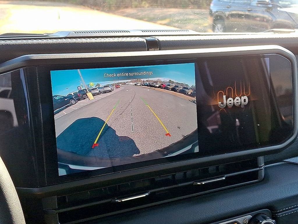 2024 Jeep Wrangler 4-Door Rubicon 4x4