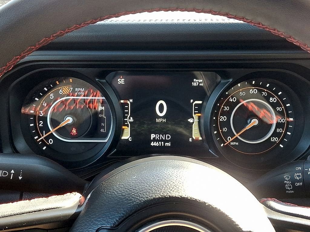 2024 Jeep Wrangler 4-Door Rubicon 4x4