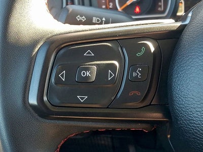 2024 Jeep Wrangler 4-Door Rubicon 4x4