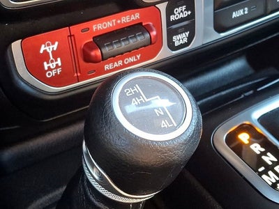 2024 Jeep Wrangler 4-Door Rubicon 4x4