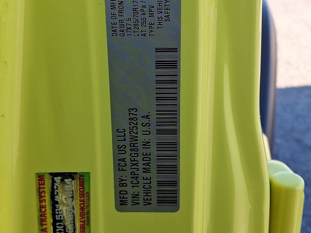 2024 Jeep Wrangler 4-Door Rubicon 4x4