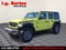 2024 Jeep Wrangler 4-Door Rubicon 4x4