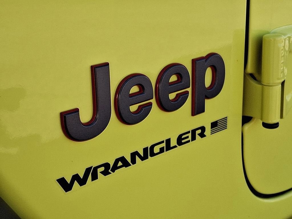 2024 Jeep Wrangler 4-Door Rubicon 4x4