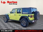 2024 Jeep Wrangler 4-Door Rubicon 4x4