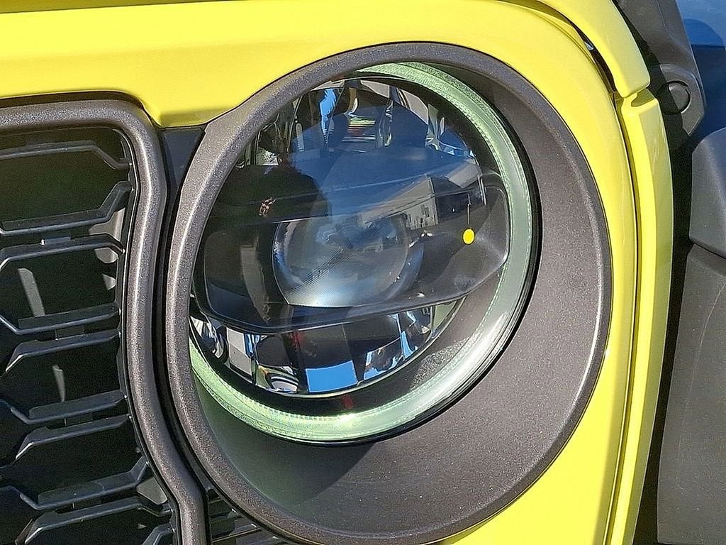 2024 Jeep Wrangler 4-Door Rubicon 4x4