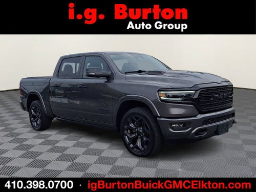2024 RAM 1500 Limited Crew Cab 4x4 5'7" Box