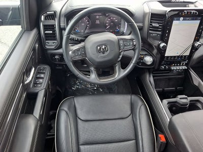 2024 RAM 1500 Limited Crew Cab 4x4 5'7" Box