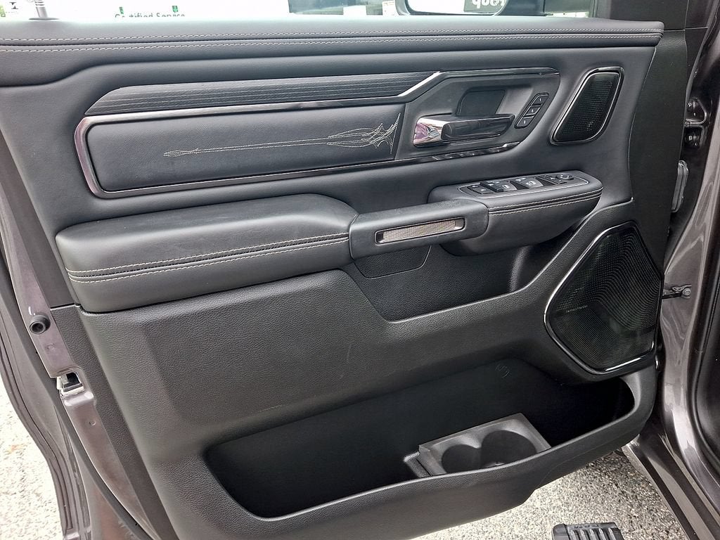 2024 RAM 1500 Limited Crew Cab 4x4 5'7" Box
