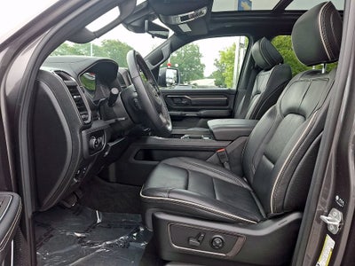 2024 RAM 1500 Limited Crew Cab 4x4 5'7" Box