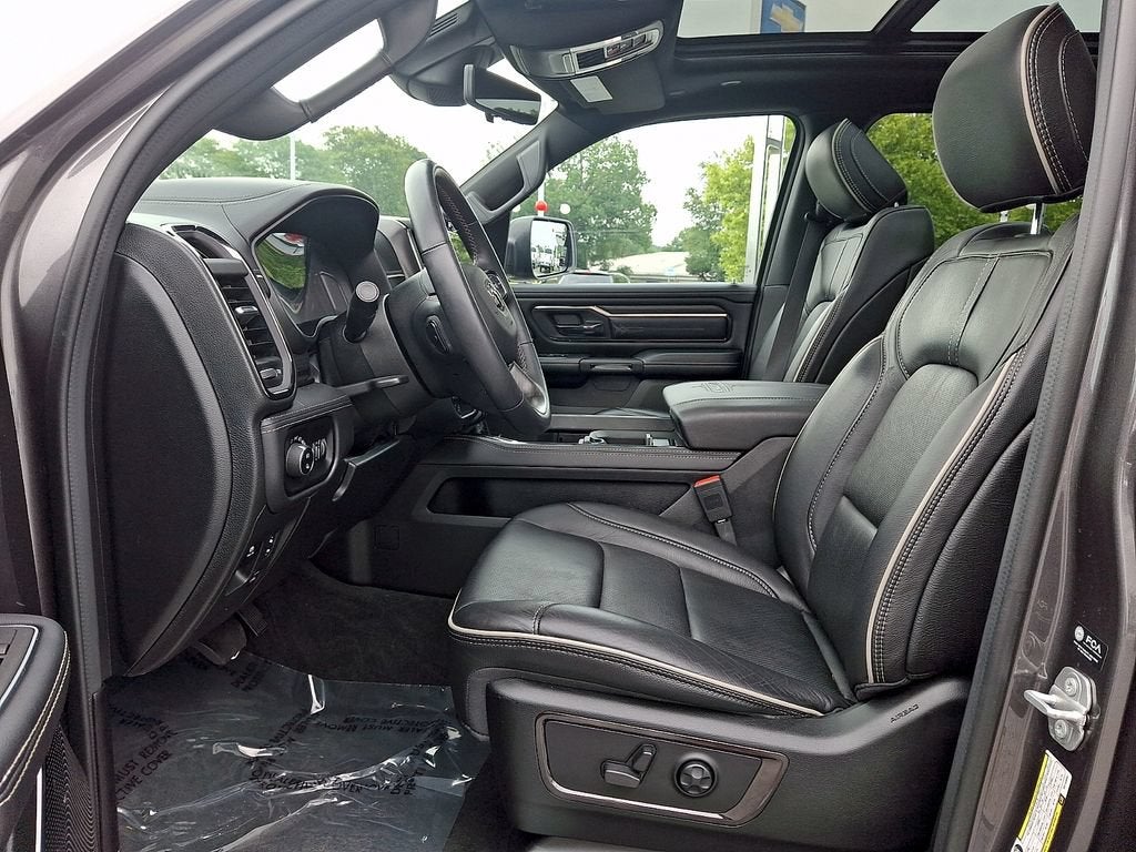 2024 RAM 1500 Limited Crew Cab 4x4 5'7" Box