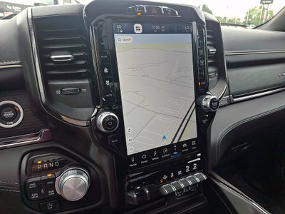 2024 RAM 1500 Limited Crew Cab 4x4 5'7" Box