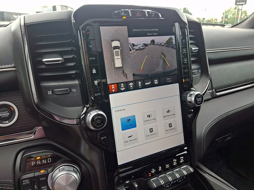 2024 RAM 1500 Limited Crew Cab 4x4 5'7" Box