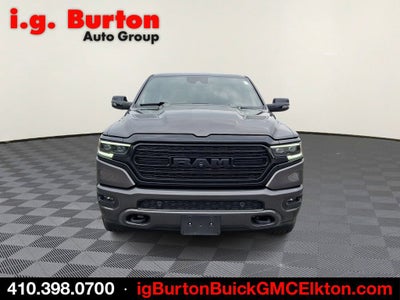 2024 RAM 1500 Limited Crew Cab 4x4 5'7" Box