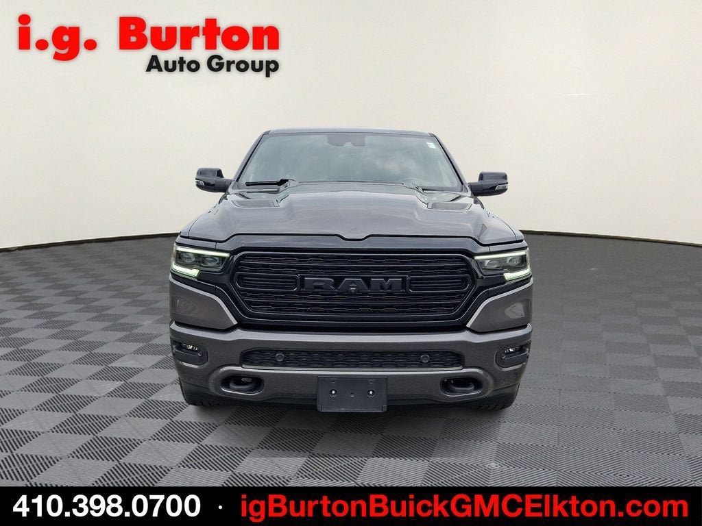 2024 RAM 1500 Limited Crew Cab 4x4 5'7" Box