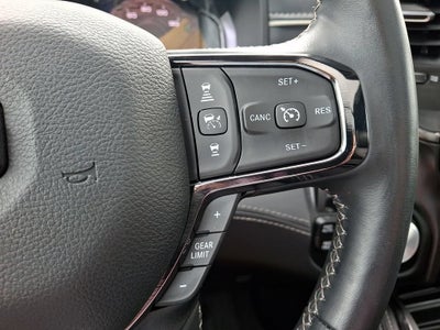 2024 RAM 1500 Limited Crew Cab 4x4 5'7" Box