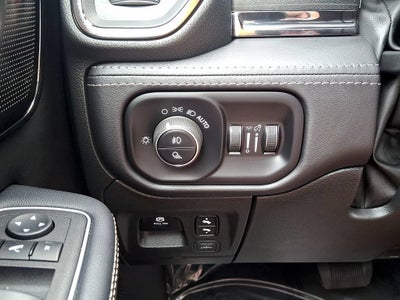 2024 RAM 1500 Limited Crew Cab 4x4 5'7" Box