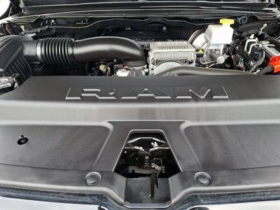2024 RAM 1500 Limited Crew Cab 4x4 5'7" Box