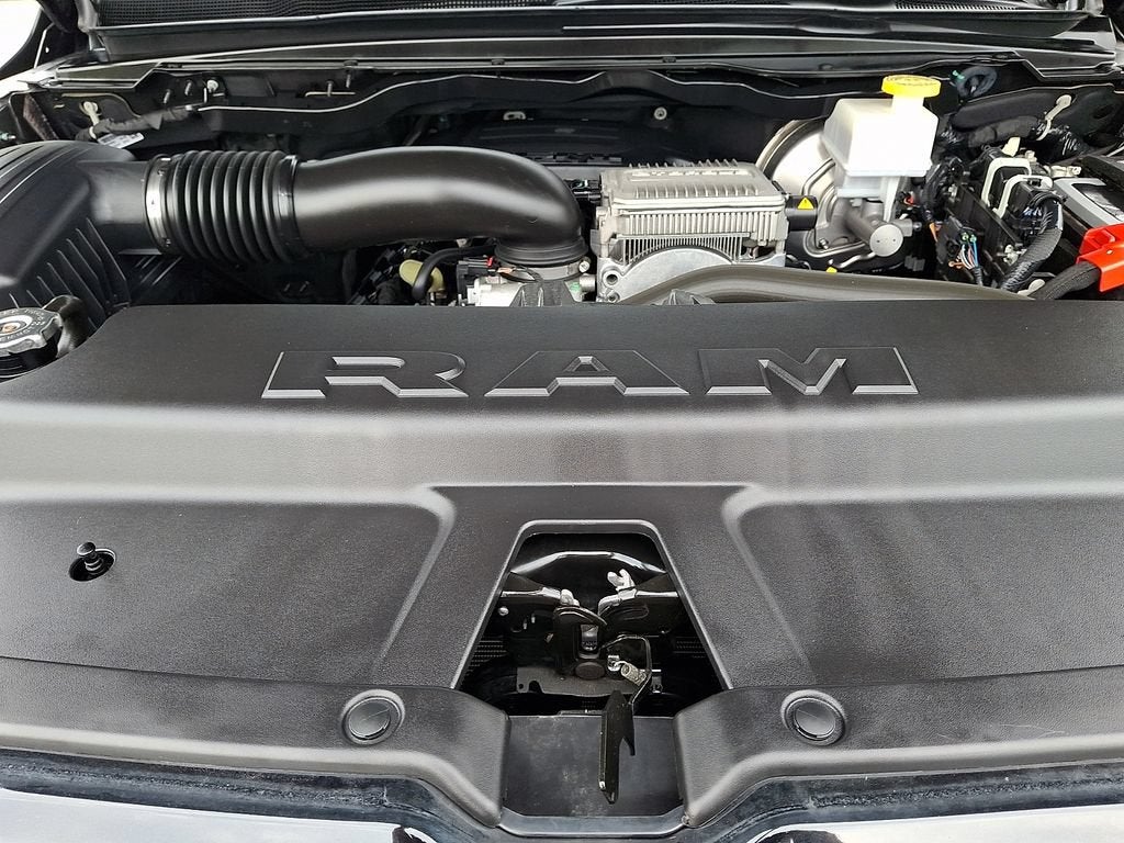 2024 RAM 1500 Limited Crew Cab 4x4 5'7" Box