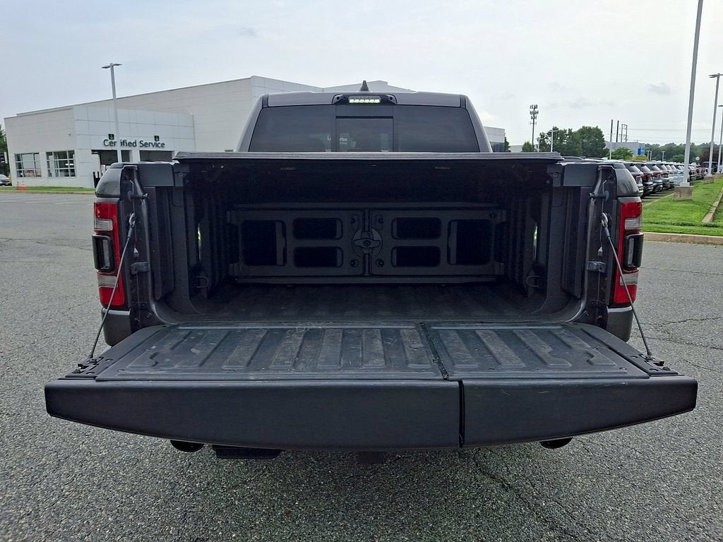 2024 RAM 1500 Limited Crew Cab 4x4 5'7" Box