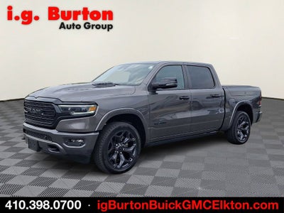 2024 RAM 1500 Limited Crew Cab 4x4 5'7" Box