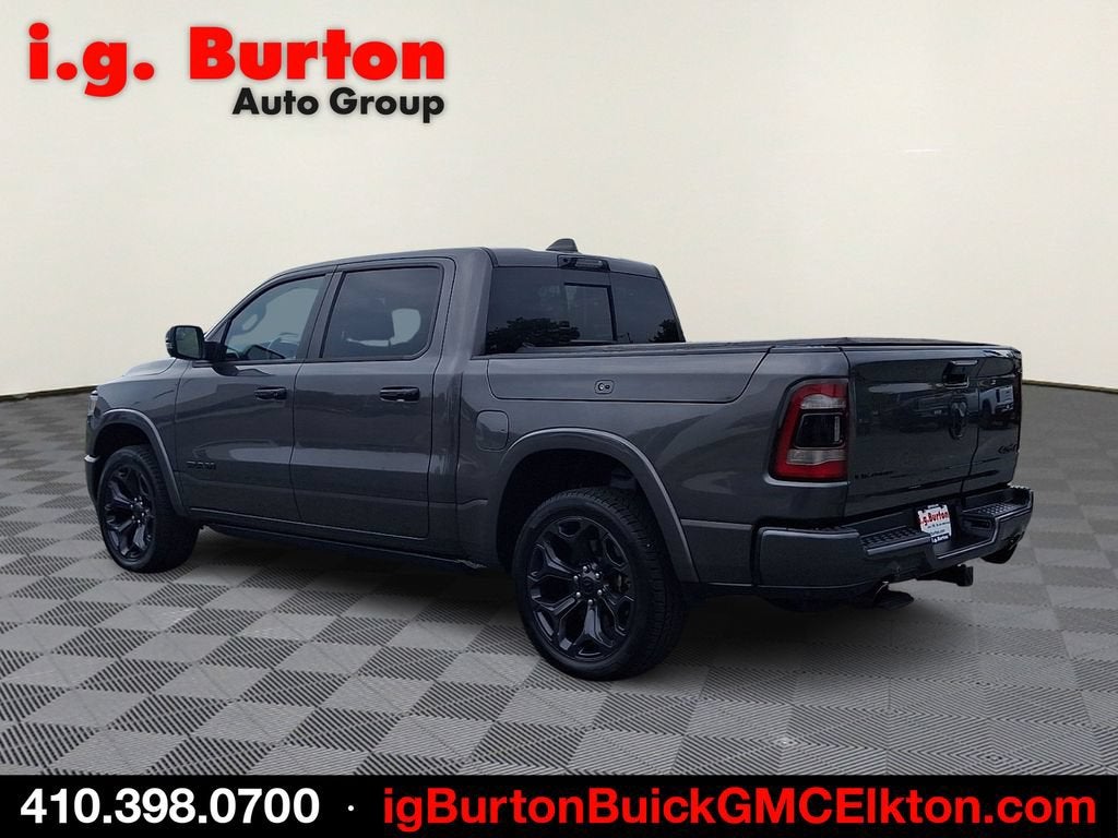 2024 RAM 1500 Limited Crew Cab 4x4 5'7" Box