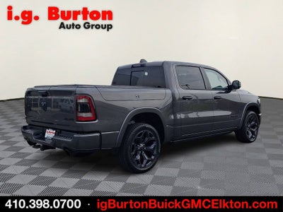 2024 RAM 1500 Limited Crew Cab 4x4 5'7" Box