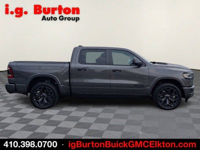 2024 RAM 1500 Limited Crew Cab 4x4 5'7" Box