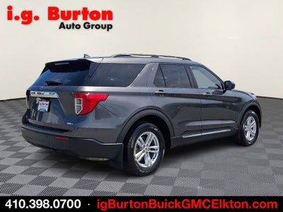 2020 Ford Explorer XLT