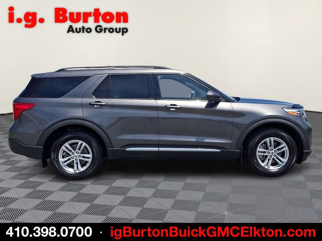 2020 Ford Explorer XLT