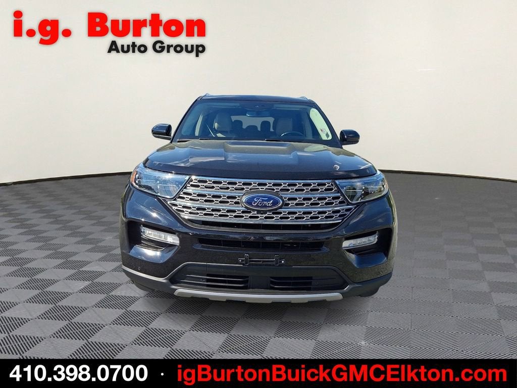 2023 Ford Explorer Limited