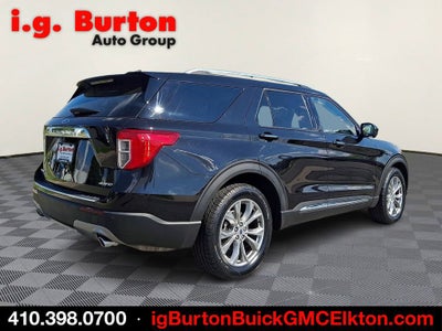 2023 Ford Explorer Limited
