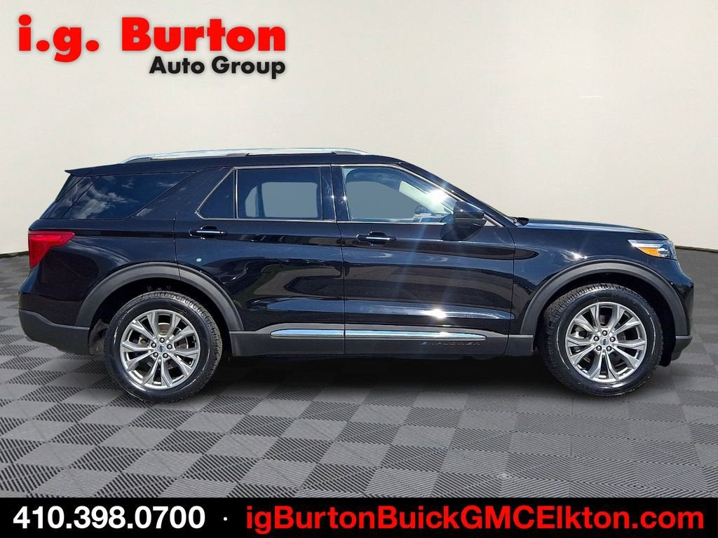 2023 Ford Explorer Limited