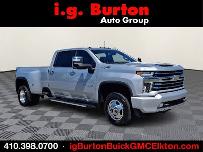 2023 Chevrolet Silverado 3500 HD High Country DRW