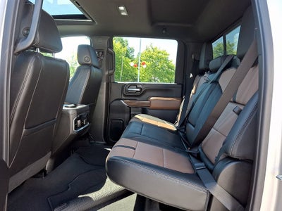 2023 Chevrolet Silverado 3500 HD High Country DRW
