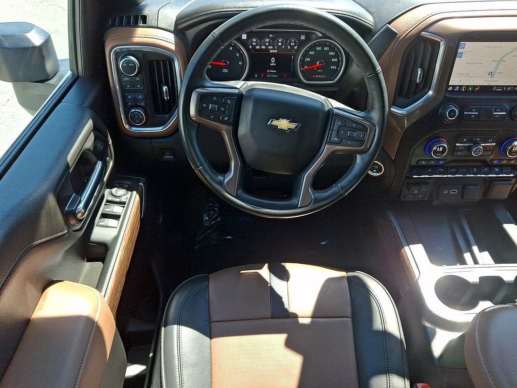 2023 Chevrolet Silverado 3500 HD High Country DRW