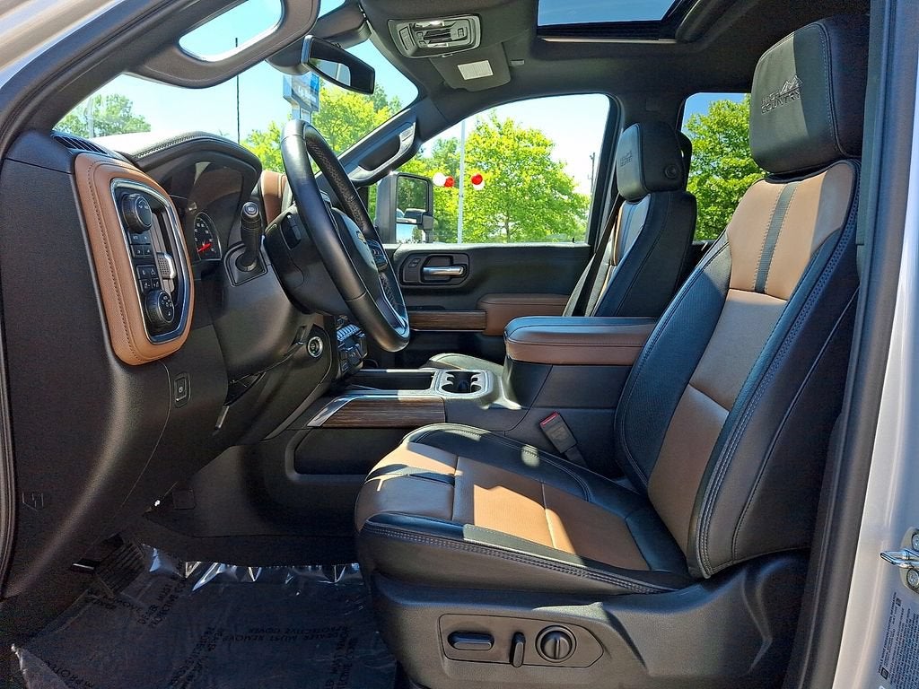 2023 Chevrolet Silverado 3500 HD High Country DRW