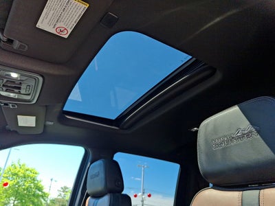 2023 Chevrolet Silverado 3500 HD High Country DRW
