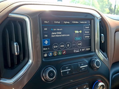 2023 Chevrolet Silverado 3500 HD High Country DRW